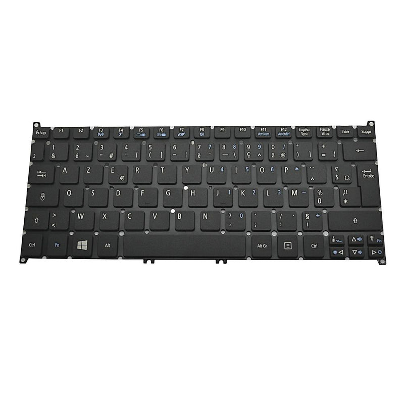 Clavier Azerty Français Pour Acer Aspire S5-391 - diymicro.fr