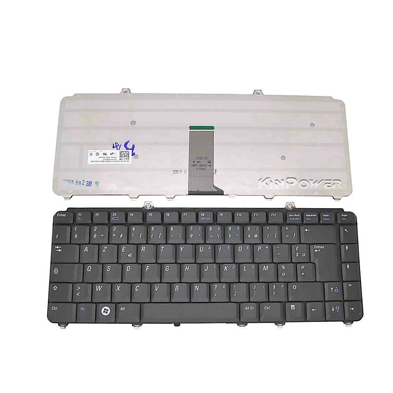 Clavier Azerty Français Pour Dell Inspiron 1420 1410 1400 - diymicro.fr