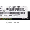 N116WHM-N23 V4.1 Dalle Ecran 11.6' LED Slim 30 Pin Ultra Slim Pour Ordinateur Portable - diymicro.fr