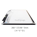 N116WHM-N23 V4.1 Dalle Ecran 11.6' LED Slim 30 Pin Ultra Slim Pour Ordinateur Portable - diymicro.fr