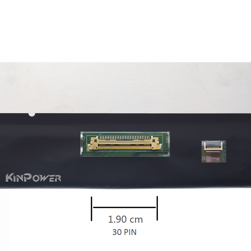 NV133FHM-N59 V8.0 Dalle Ecran 13.3' LED Slim 30 Pin FHD Pour Ordinateur Portable - diymicro.fr