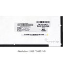 NV140FHM-N4F Dalle Ecran 14' LED Slim 30 Pin FHD Pour Ordinateur Portable - diymicro.fr