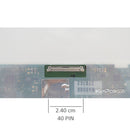 LP156WH4-TLP1 Dalle Ecran 15.6' LED Epais 40 Pin Pour Ordinateur Portable - diymicro.fr