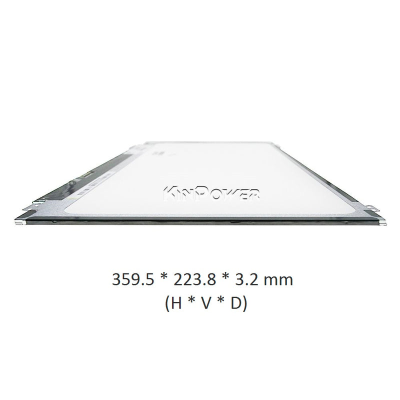 NV156FHM-N42 Dalle Ecran 15.6' LED Slim 30 Pin FHD Pour Ordinateur Portable - diymicro.fr
