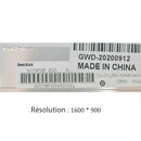 N173FGE-E23 Dalle Ecran 17.3' LED Epais 30 Pin Pour Ordinateur Portable - diymicro.fr