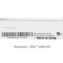 B173HAN04.2 Dalle Ecran 17.3' LED Slim 30 Pin FHD Pour Ordinateur Portable - diymicro.fr