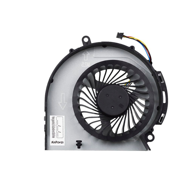 Ventilateur Fan d'ordinateur Portable Pour HP Pavilion 15-A 15-D Series - diymicro.fr