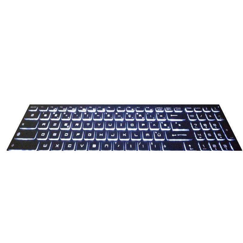 Clavier Azerty Français Pour MSI GV62 GV72 Rétroéclairage