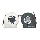 Ventilateur de CPU Fan 3Pin Pour PackardBell Easynote Series MB65 MB66 MB85 MB87 MB88 MB89 SB65 SB85 SB89 - diymicro.fr