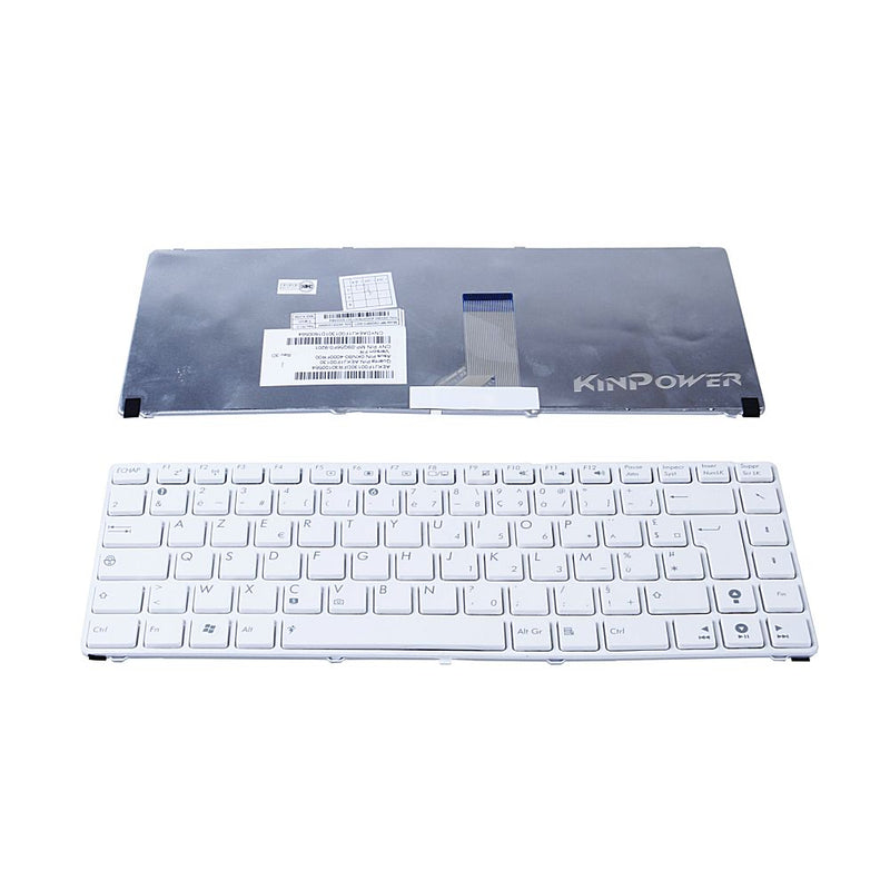 Clavier Azerty Français Pour Asus A Series A42JB A42JC A42JE A42JK A42JR A42JV A42JY A42JZ A42N - diymicro.fr