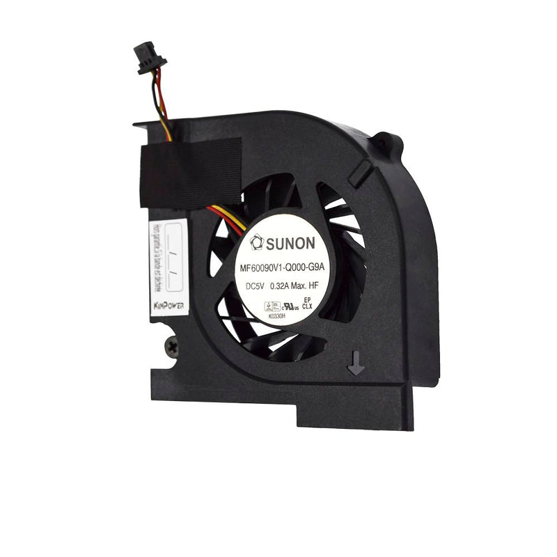 Ventilateur Fan d'ordinateur Portable Pour HP Pavilion DM4-1000 Series AMD - diymicro.fr