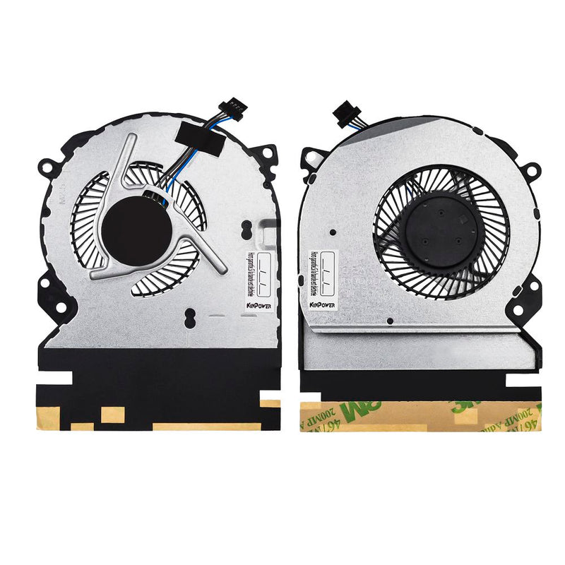 Ventilateur Fan d'ordinateur Portable Pour HP ProBook 445 Series 445 G5 - diymicro.fr