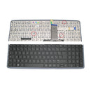 Clavier Azerty Français Pour HP Envy 17-3000 - diymicro.fr
