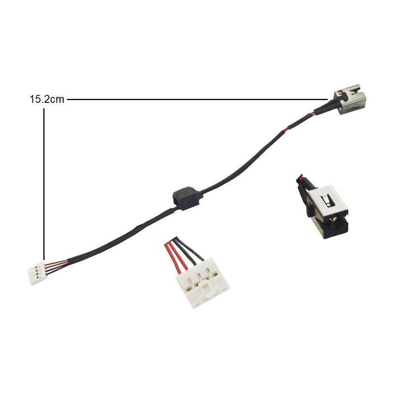 DC Jack Connecteur Alimentation Pour Toshiba Satellite C50-B C50D-B C50T-B - diymicro.fr