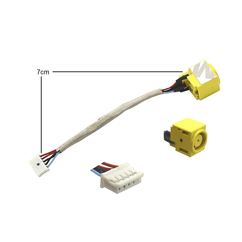 DC Jack Connecteur Alimentation Pour Lenovo ThinkPad X230 X230I X230S - diymicro.fr