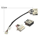 DC Jack Connecteur Alimentation Pour Lenovo FLEX 3 11.6 FLEX 3-1120 FLEX 3-1130 - diymicro.fr