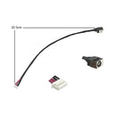 DC Jack Connecteur Alimentation Pour Lenovo V460 V560 - diymicro.fr
