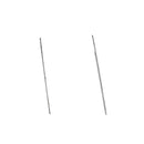 Charnières Hinges d'écran Pour Ordinateur Portable Toshiba Satellite C55-A - diymicro.fr