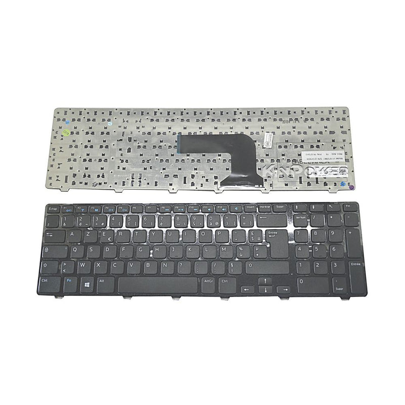 Clavier Azerty Français Pour Dell Inspiron 17R-5737 17R-5721 17R-5357 - diymicro.fr