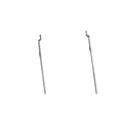 Charnières Hinges d'écran Pour Ordinateur Portable Toshiba Satellite L850 Ecran Slim - diymicro.fr