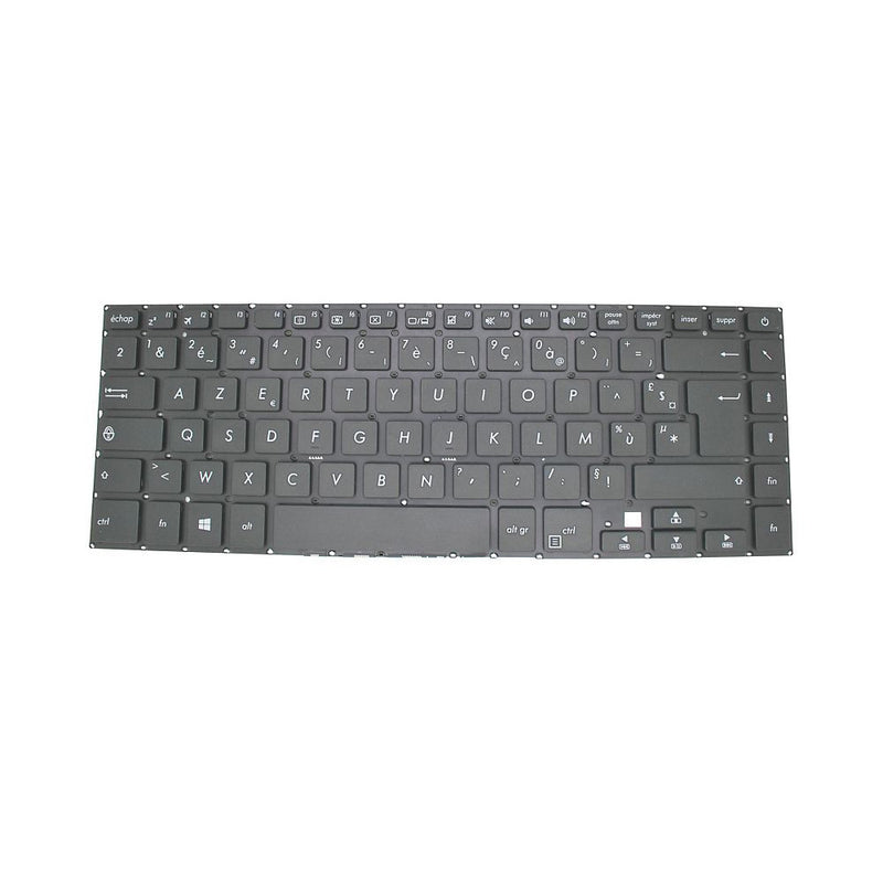 Clavier Azerty Français Pour Asus F510 F510UA F510UF F510UN F510UQ F510UR - diymicro.fr