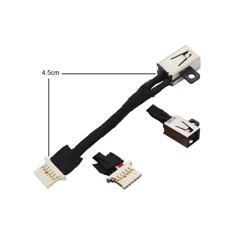 DC Jack Connecteur Alimentation Pour hp Stream 11-Y020WM 11-Y020NR 11-R - diymicro.fr