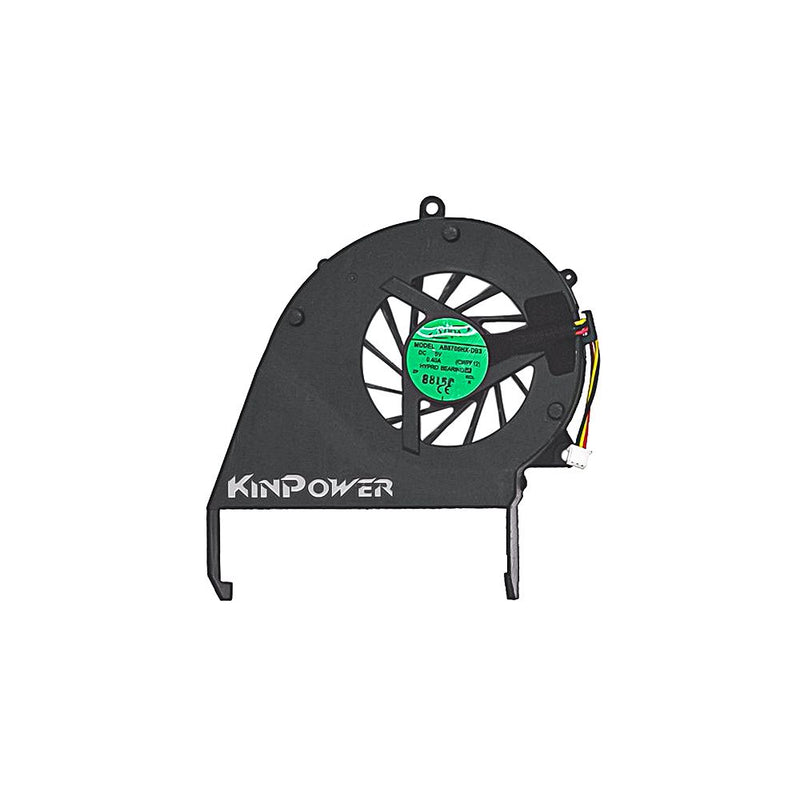 Ventilateur de CPU Fan 3Pin Pour PackardBell Easynote Series ML65 SL65 - diymicro.fr