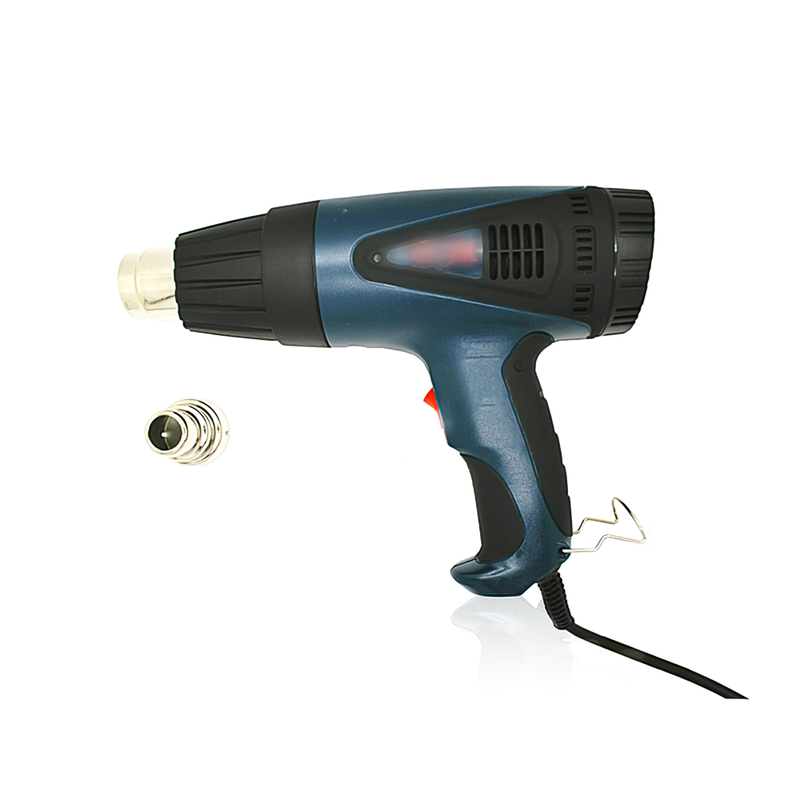 Pistolet à air chaud Professional 1600W - diymicro.fr