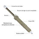 Pompe à Dessouder Aspirer 335mm Pour Soudure Électronique - diymicro.fr