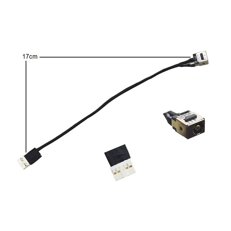 DC Jack Connecteur Alimentation Pour Lenovo Ideapad U450 U455 - diymicro.fr