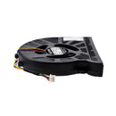 Ventilateur Fan d'ordinateur Portable Pour Asus K52JR K52JT K52JU K52JV K52N K72DR K72DY - diymicro.fr