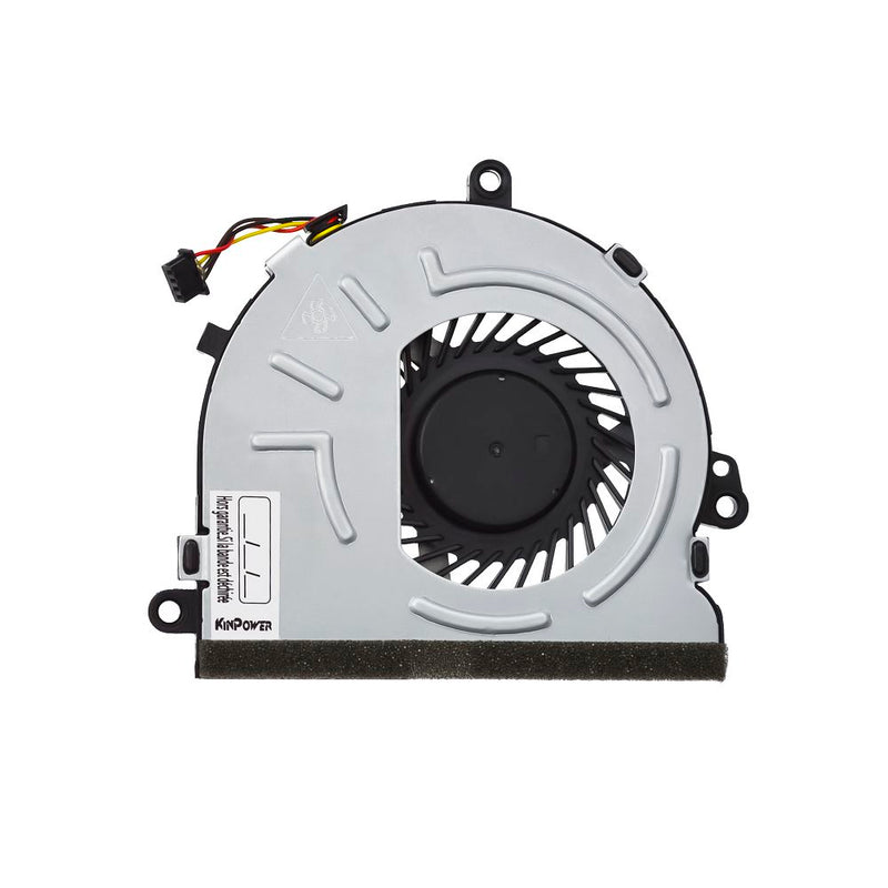 Ventilateur Fan d'ordinateur Portable Pour HP 15 Series 15-DA 15-DB Series - diymicro.fr
