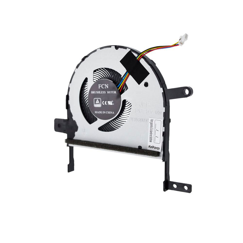 Ventilateur Fan d'ordinateur Portable Pour Asus X510UAR X510UF X510UN X510UQ X510UR - diymicro.fr