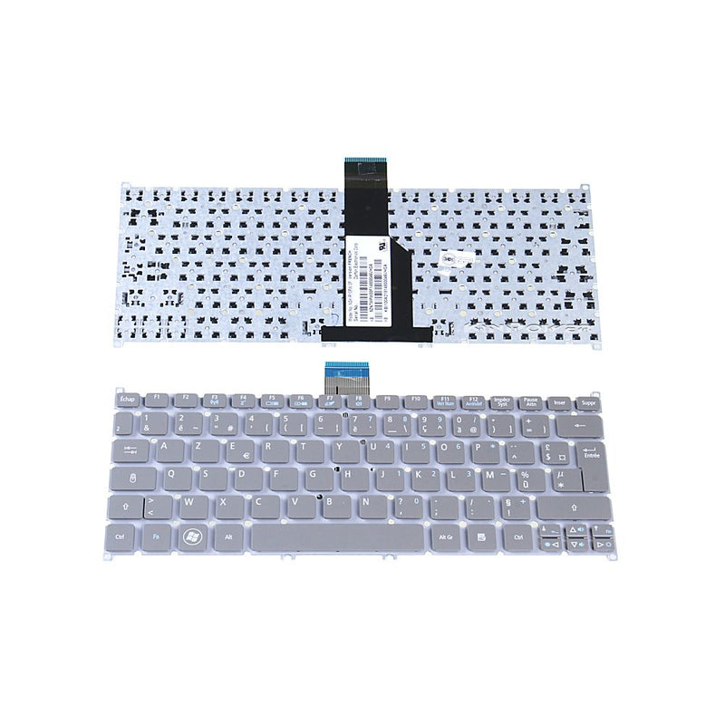 Clavier Azerty Français Pour Acer Aspire S5-391 - diymicro.fr