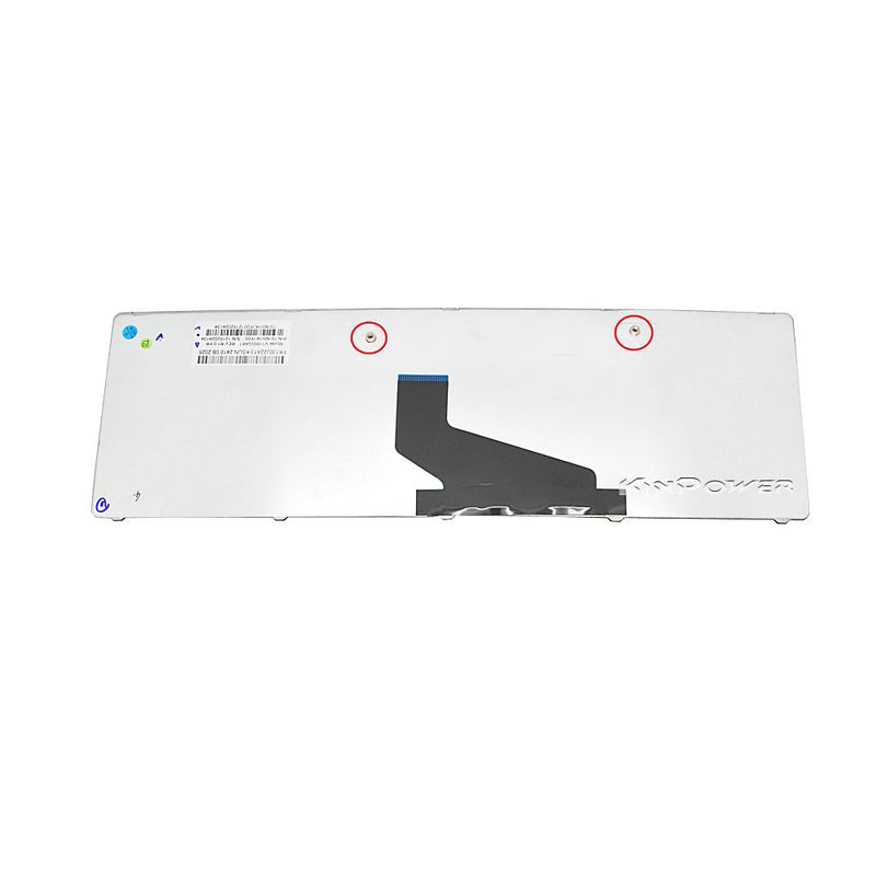 Clavier Azerty Français Pour Asus K Series K73BE K73BR K73BY K73T K73TA - diymicro.fr