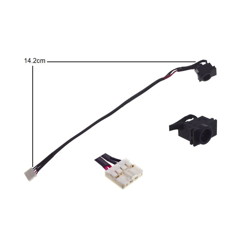 DC Jack Connecteur Alimentation Pour SAMSUNG N470