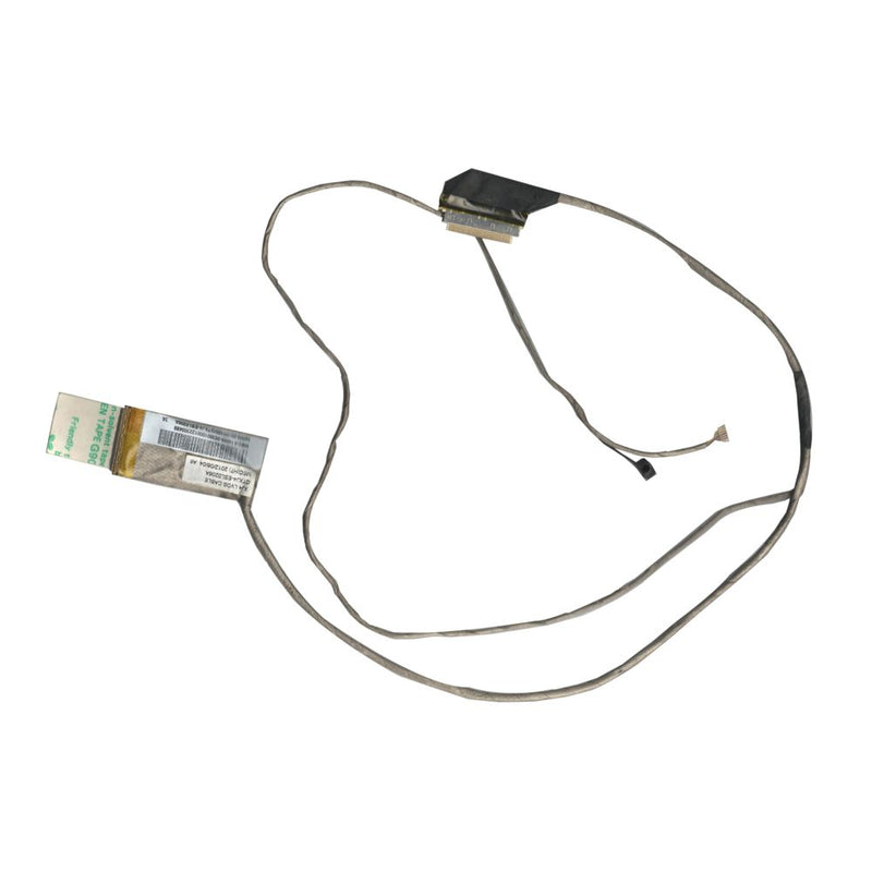 Nappe Écran Video Screen Câble Pour Asus F75A Insert - diymicro.fr