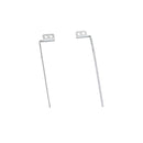 Charnières Hinges d'écran Pour Ordinateur Portable Toshiba Satellite L875 - diymicro.fr