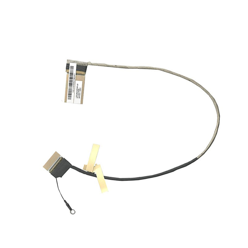 Nappe Écran Video Screen Câble Pour Toshiba Satellite P50 P55 30Pin - diymicro.fr