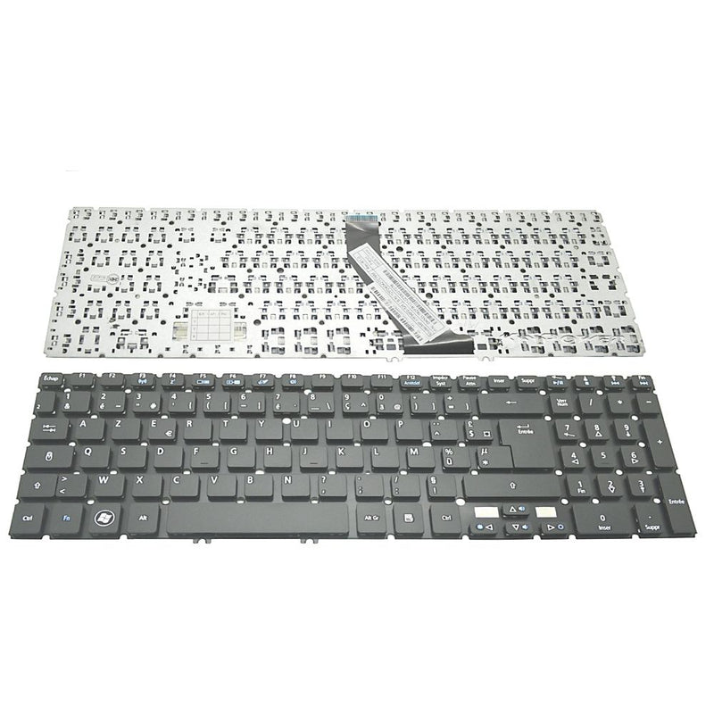 Clavier Azerty Français Pour Acer Aspire M3-581T M3-MA50 M5-581 M5-581T - diymicro.fr