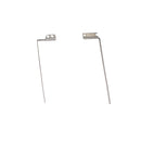 Charnières Hinges d'écran Pour Ordinateur Portable Toshiba Satellite S55D-A - diymicro.fr