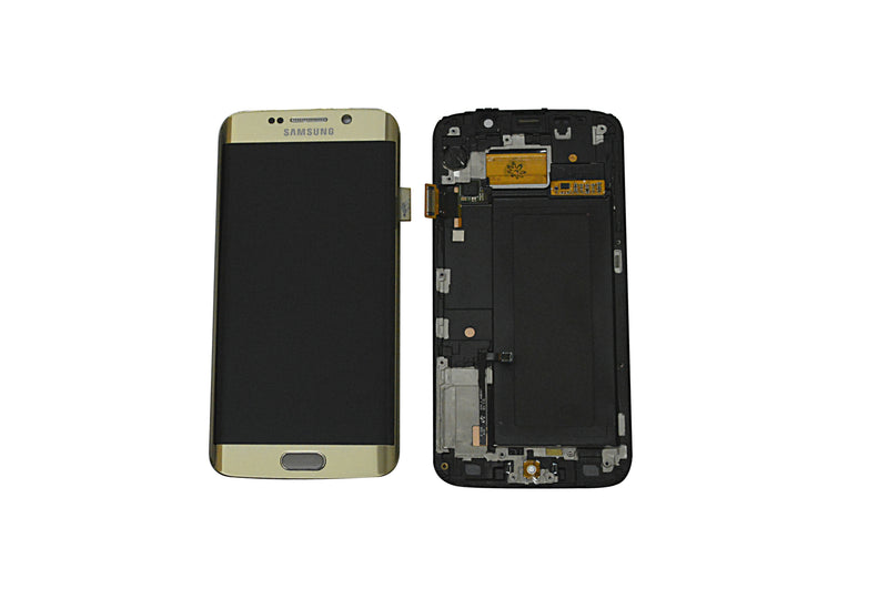 Ecran complet pour Samsung S6 edge SM-G925F - diymicro.fr