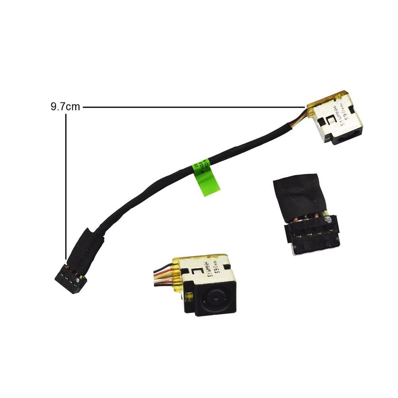 DC Jack Connecteur Alimentation Pour hp ProBook 4340S 4341S 4540S 4545S 4740S - diymicro.fr