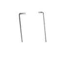 Charnières Hinges d'écran Pour Ordinateur Portable HP 450 G3 Series - diymicro.fr