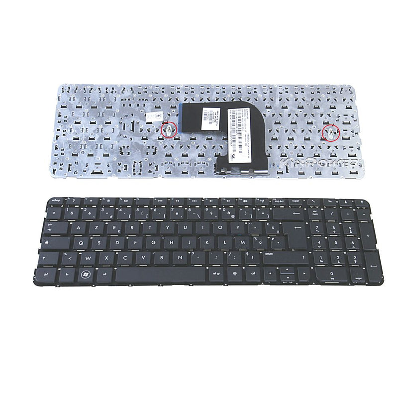 Clavier Azerty Français Pour HP Pavilion DV6-7000 - diymicro.fr