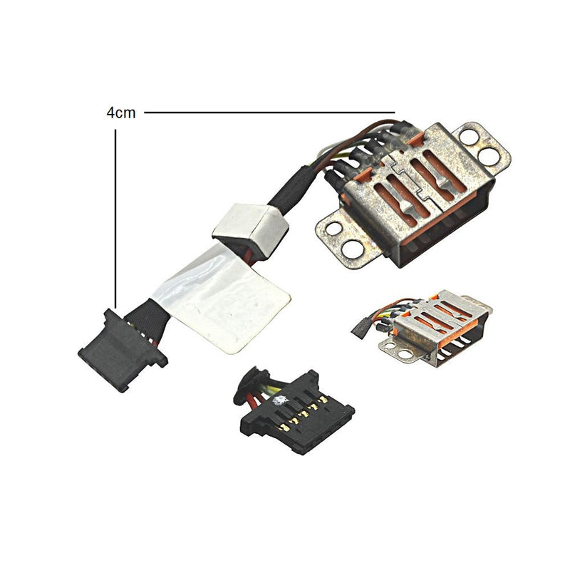 DC Jack Connecteur Alimentation Pour Lenovo IdeaPad Yoga 3 11 1170 - diymicro.fr