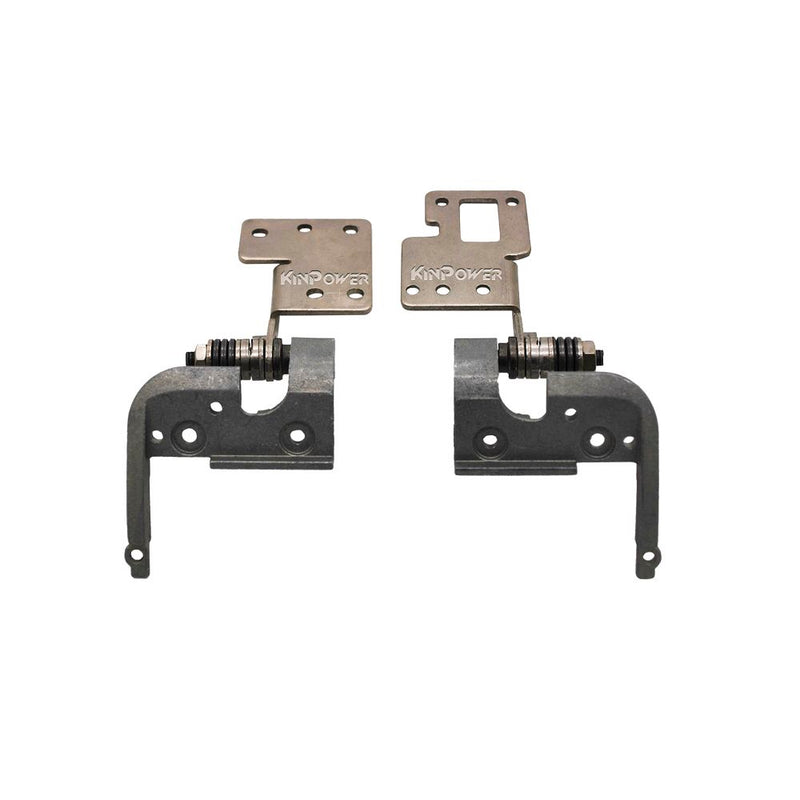 Charnières Hinges d'écran Pour Ordinateur Portable Asus X52DR X52N X52JB X52JC - diymicro.fr