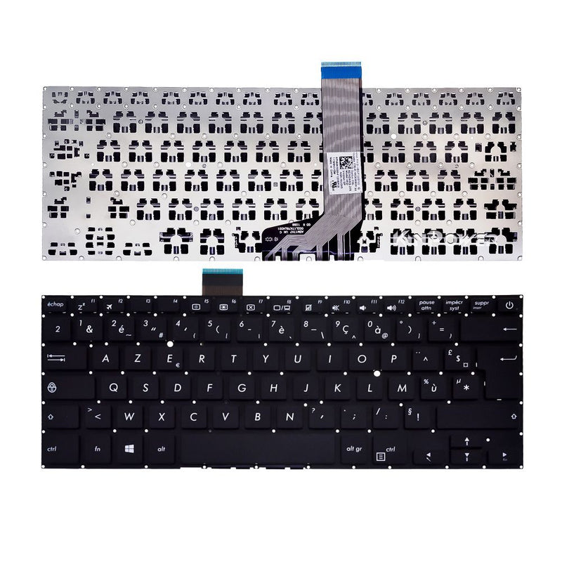 Clavier Azerty Français Pour Asus X411U X411UA X411UF X411UN X411UQ