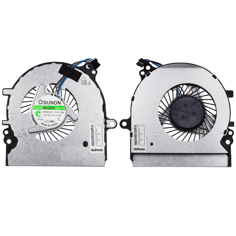 Ventilateur Fan d'ordinateur Portable Pour HP ProBook 430 Series 430 G5 - diymicro.fr