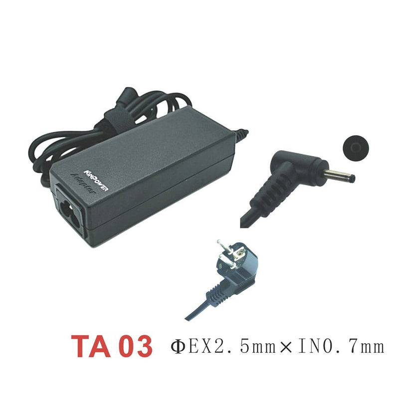 Chargeur Compatible 12V-3.33A 40W Pour Ordinateur Portable Samsung - diymicro.fr